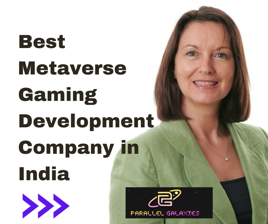 Best Metaverse Gaming Development Company in India